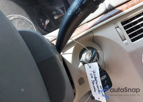 2007 Hyundai Sonata Limited/Se V6 из США, поврежденный, VIN 5NPEU46F07H274406